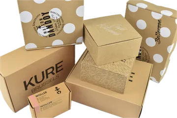 Expreslevering Dozen in Zwijnaarde BE